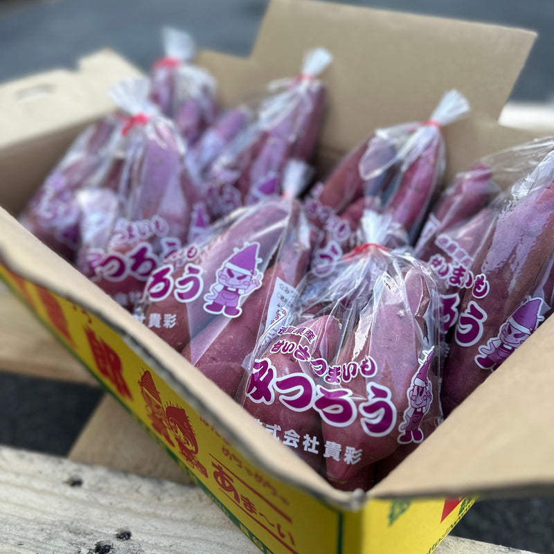 【手土産にも◎】蜜郎600g×8袋｜S・SSサイズ