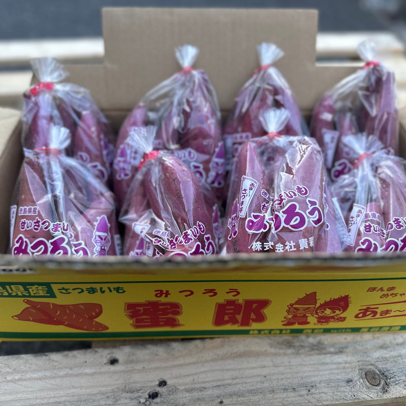 【手土産にも◎】蜜郎600g×8袋｜S・SSサイズ